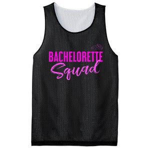 Team Bride Bachelorette Squad Mesh Reversible Basketball Jersey Tank