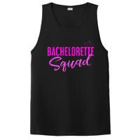 Team Bride Bachelorette Squad PosiCharge Competitor Tank