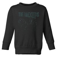 The Backups Band Merch Toddler Sweatshirt