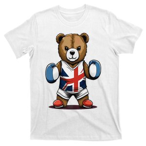 Teddy Bear Boxing Premium T-Shirt