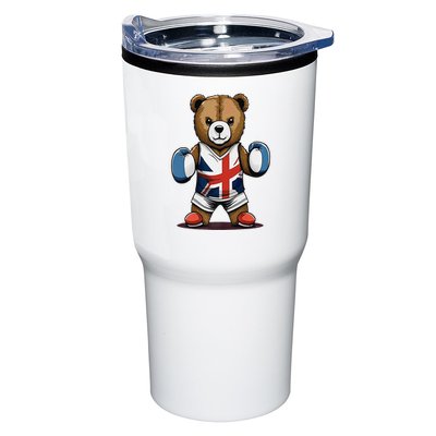 Teddy Bear Boxing Premium Tumbler