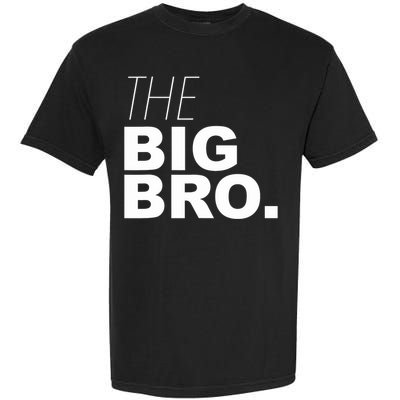 The Big Bro, Big Brother Design Garment-Dyed Heavyweight T-Shirt