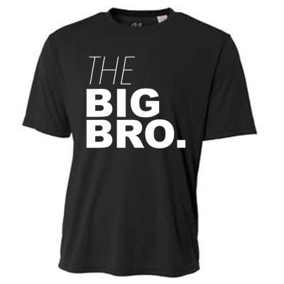 The Big Bro, Big Brother Design Cooling Performance Crew T-Shirt