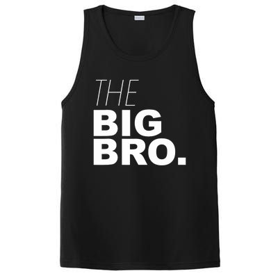 The Big Bro, Big Brother Design PosiCharge Competitor Tank