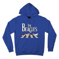 The Beagles Beagle Dog Funny For Beagle Lovers Hoodie