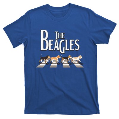 The Beagles Beagle Dog Funny For Beagle Lovers T-Shirt