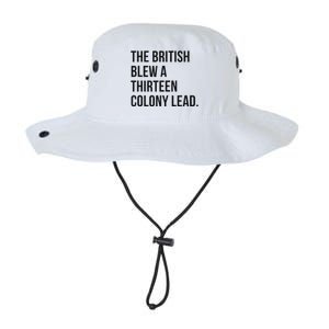 The British Blew A Thirn Colony Lead For History Legacy Cool Fit Booney Bucket Hat