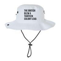 The British Blew A Thirn Colony Lead For History Legacy Cool Fit Booney Bucket Hat