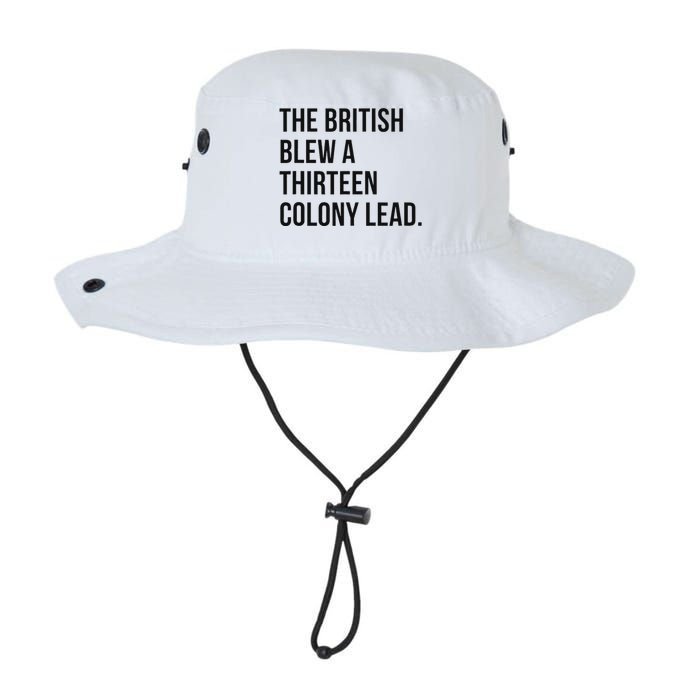 The British Blew A Thirn Colony Lead For History Legacy Cool Fit Booney Bucket Hat