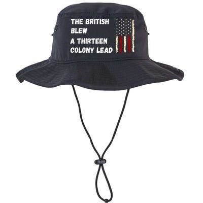 The British Blew A Thirteen Colony Lead Legacy Cool Fit Booney Bucket Hat