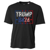 TRUMP B424 Before 2024 Cooling Performance Crew T-Shirt