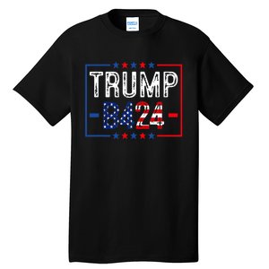 TRUMP B424 Before 2024 Tall T-Shirt