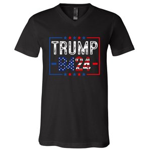 TRUMP B424 Before 2024 V-Neck T-Shirt