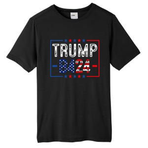 TRUMP B424 Before 2024 Tall Fusion ChromaSoft Performance T-Shirt