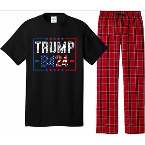 TRUMP B424 Before 2024 Pajama Set