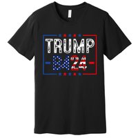 TRUMP B424 Before 2024 Premium T-Shirt