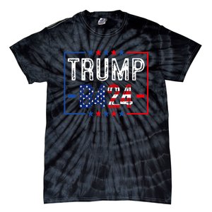 TRUMP B424 Before 2024 Tie-Dye T-Shirt