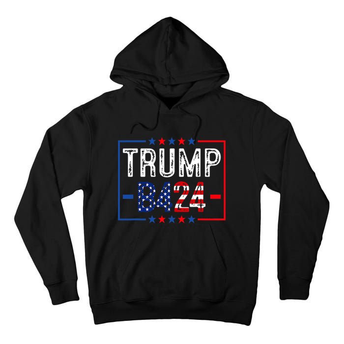 TRUMP B424 Before 2024 Tall Hoodie