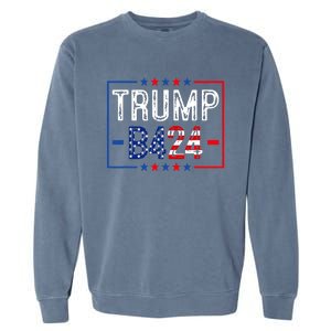 TRUMP B424 Before 2024 Garment-Dyed Sweatshirt