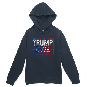 TRUMP B424 Before 2024 Urban Pullover Hoodie