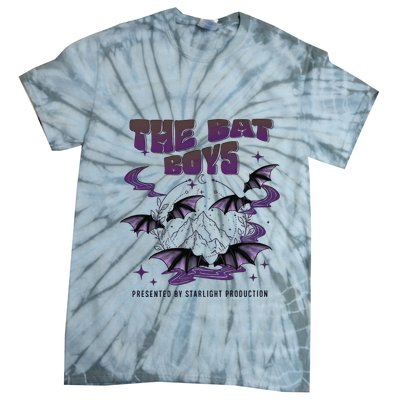 The Bat Boy Acotar Bookish The Night Court Illyrians Tie-Dye T-Shirt