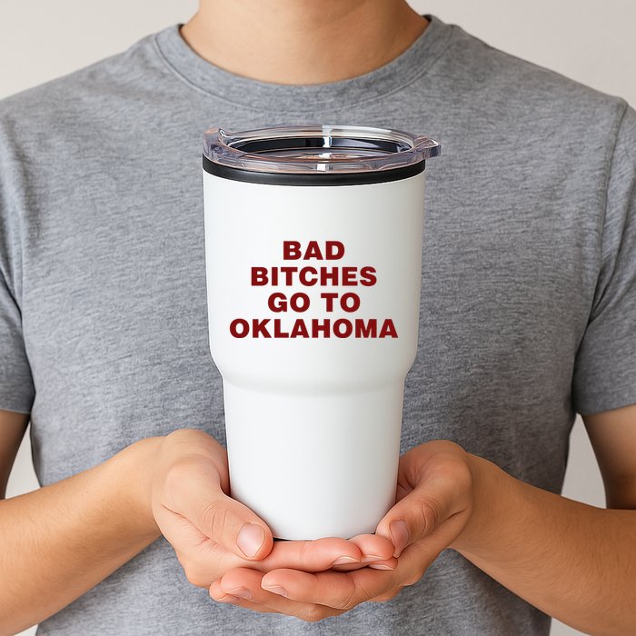 Trankie Bad Bitches Go To Oklahoma Tumbler