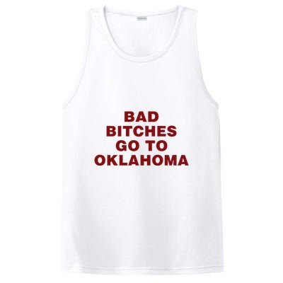 Trankie Bad Bitches Go To Oklahoma PosiCharge Competitor Tank