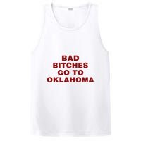 Trankie Bad Bitches Go To Oklahoma PosiCharge Competitor Tank