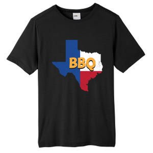 Texas Bbq Barbeque Party Grillmaster Grilling Smoking Meat Gift Tall Fusion ChromaSoft Performance T-Shirt