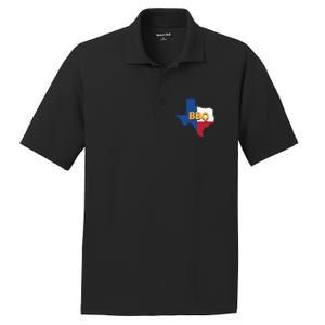 Texas Bbq Barbeque Party Grillmaster Grilling Smoking Meat Gift PosiCharge RacerMesh Polo