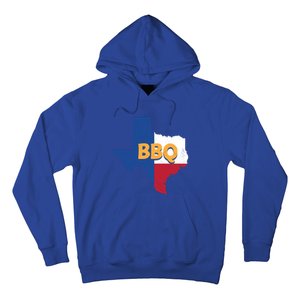 Texas Bbq Barbeque Party Grillmaster Grilling Smoking Meat Gift Hoodie