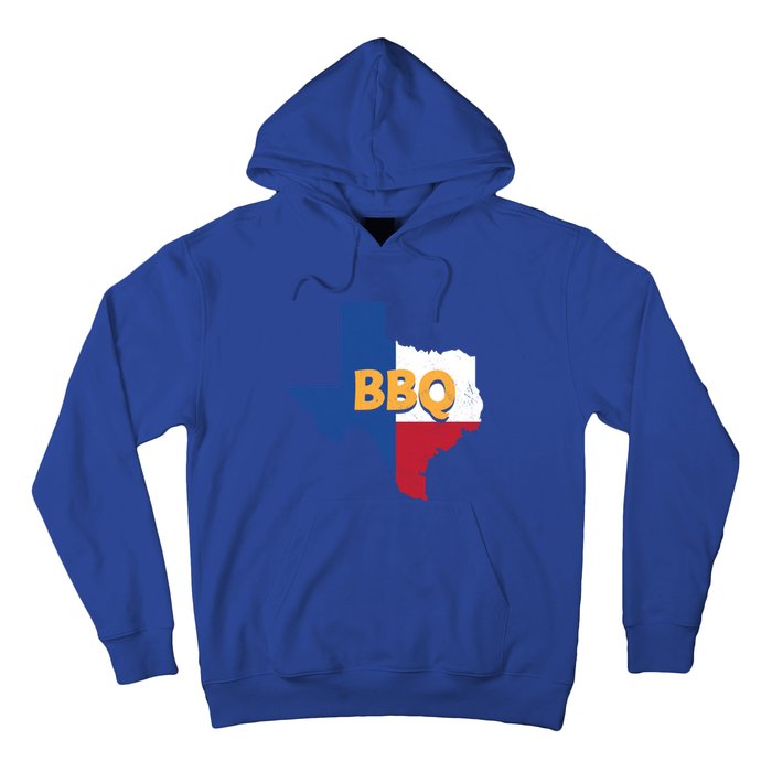 Texas Bbq Barbeque Party Grillmaster Grilling Smoking Meat Gift Hoodie