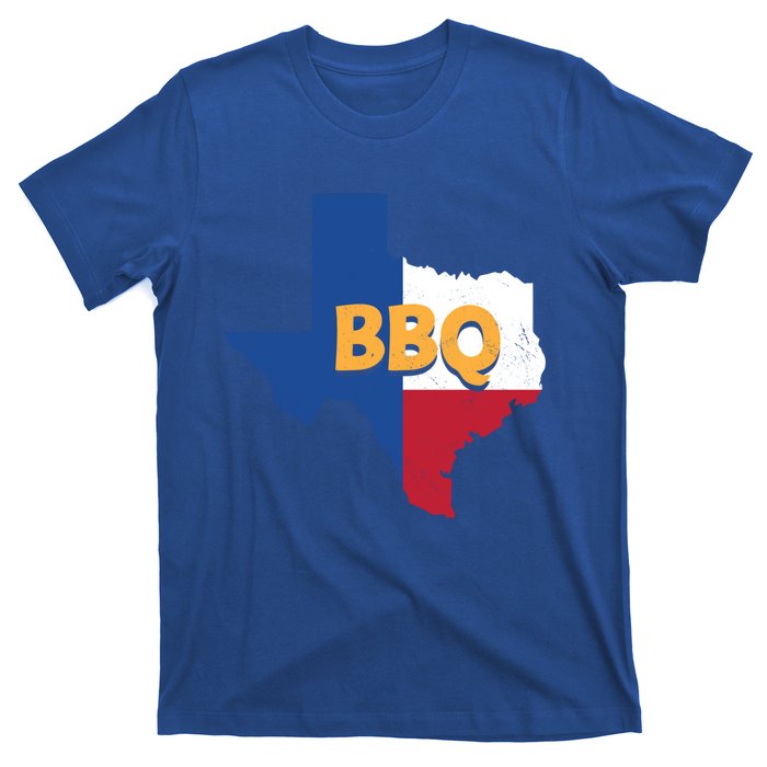 Texas Bbq Barbeque Party Grillmaster Grilling Smoking Meat Gift T-Shirt