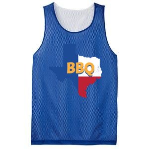 Texas Bbq Barbeque Party Grillmaster Grilling Smoking Meat Gift Mesh Reversible Basketball Jersey Tank