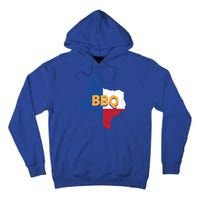 Texas Bbq Barbeque Party Grillmaster Grilling Smoking Meat Gift Tall Hoodie