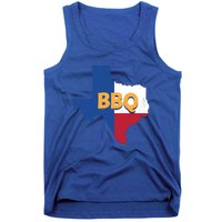 Texas Bbq Barbeque Party Grillmaster Grilling Smoking Meat Gift Tank Top