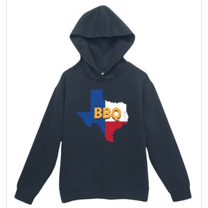 Texas Bbq Barbeque Party Grillmaster Grilling Smoking Meat Gift Urban Pullover Hoodie