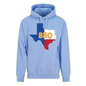 Texas Bbq Barbeque Party Grillmaster Grilling Smoking Meat Gift Unisex Surf Hoodie