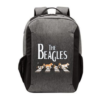 The Beagles Beagle Dog Funny For Beagle Lovers Vector Backpack