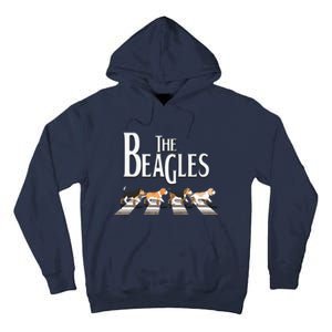 The Beagles Beagle Dog Funny For Beagle Lovers Tall Hoodie