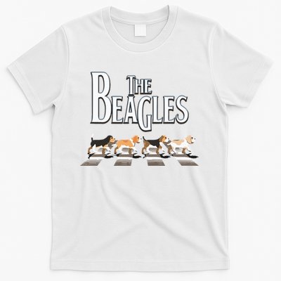 The Beagles Beagle Dog Funny For Beagle Lovers T-Shirt