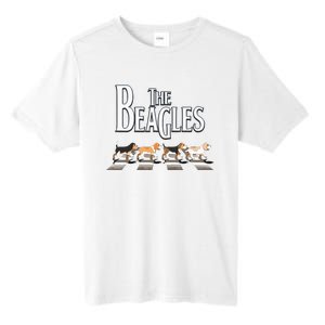 The Beagles Beagle Dog Funny For Beagle Lovers Tall Fusion ChromaSoft Performance T-Shirt