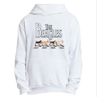 The Beagles Beagle Dog Funny For Beagle Lovers Urban Pullover Hoodie