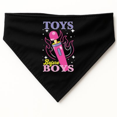 Toys Before Boy USA-Made Doggie Bandana
