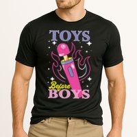 Toys Before Boy Cooling Performance Crew T-Shirt