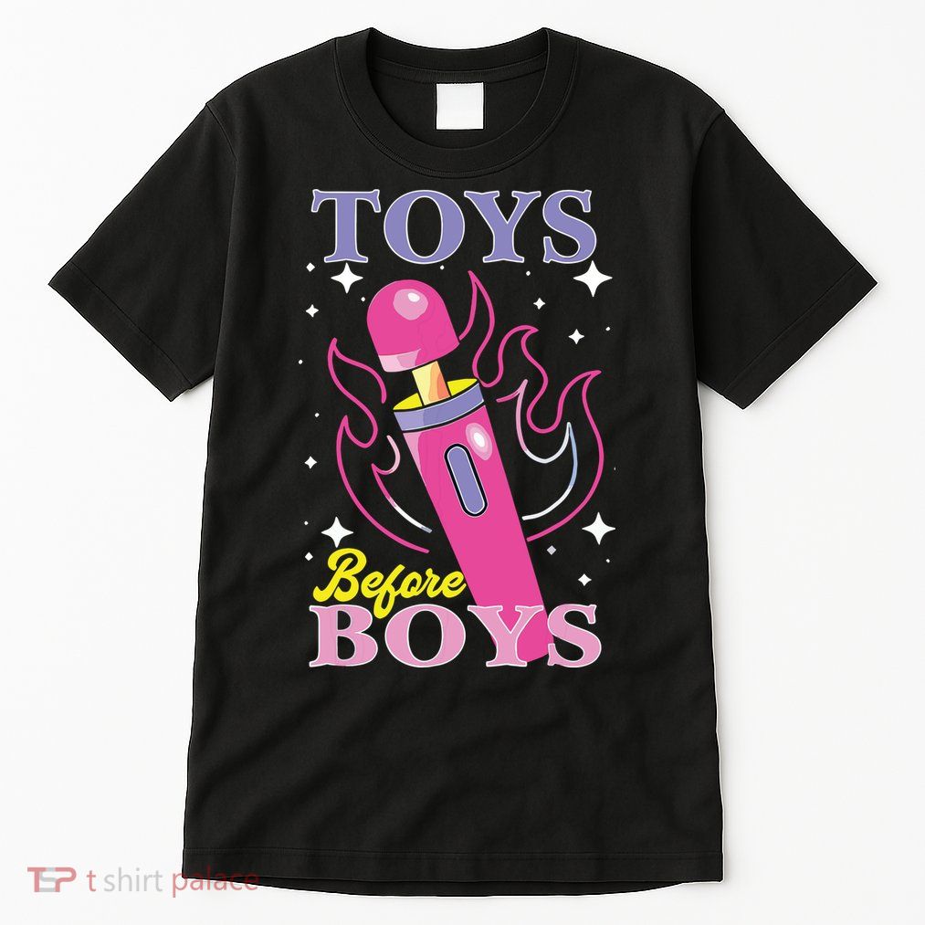 Toys Before Boy Tall T-Shirt
