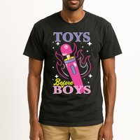 Toys Before Boy Tall T-Shirt