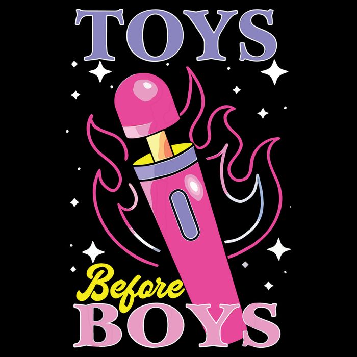Toys Before Boy Tall T-Shirt