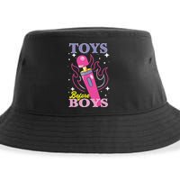 Toys Before Boy Sustainable Bucket Hat