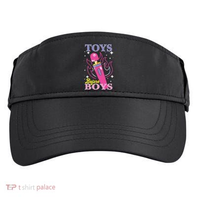 Toys Before Boy Adult Drive Performance Visor